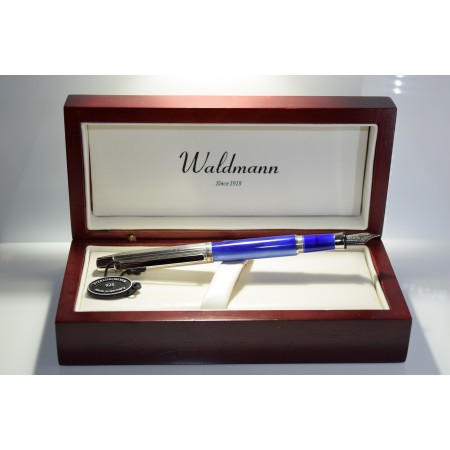 Подарки Waldmann Ручка 766702 ST